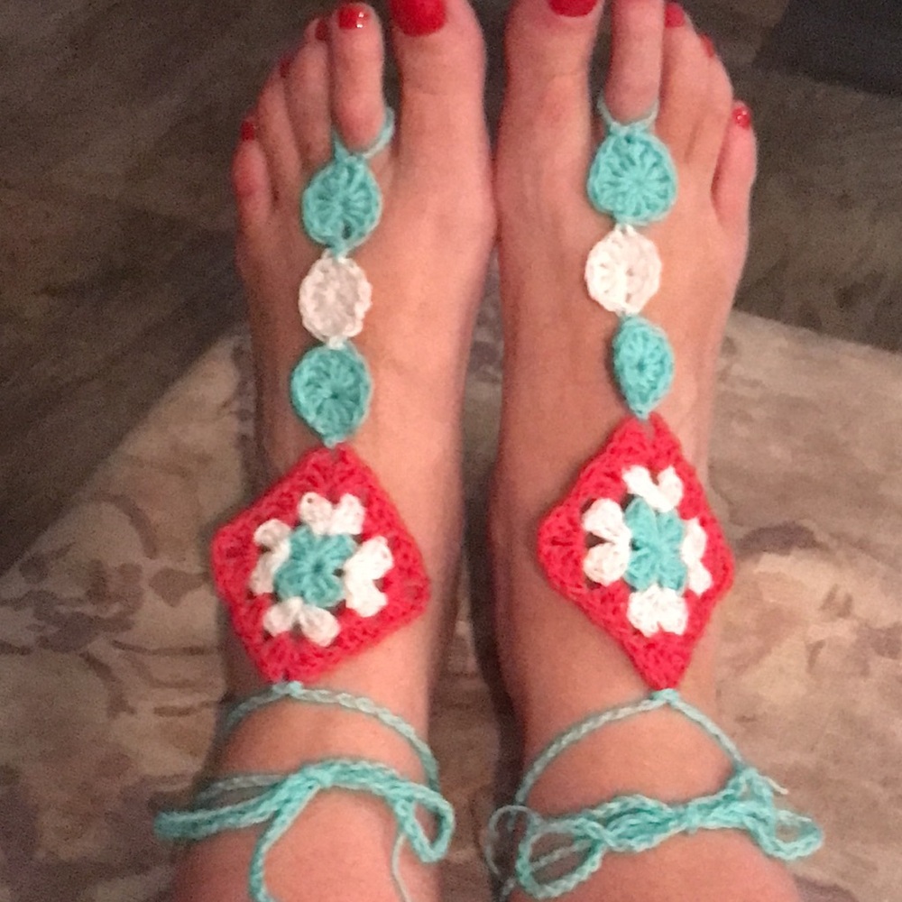Barefoot Sandals